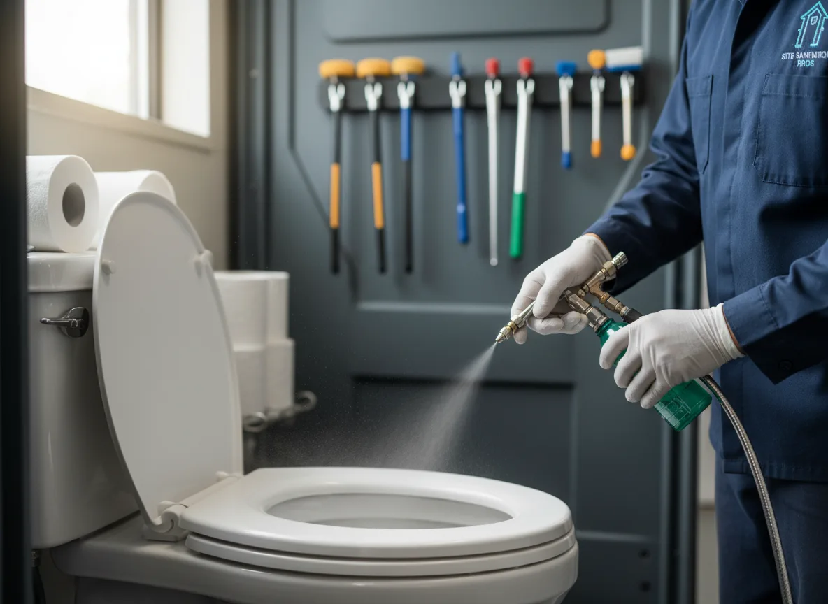 Why choose Construction Site Porta Potty Rental in Weed, NM